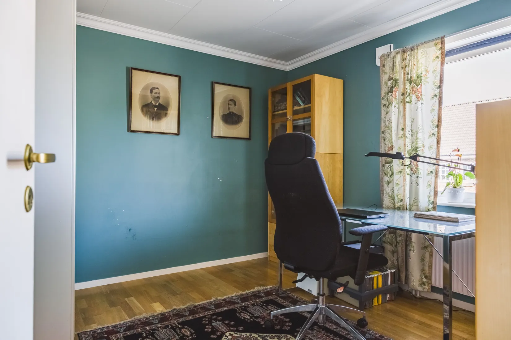 Bostadsrätt, Radhus, Falkgatan 13B, Simrishamn