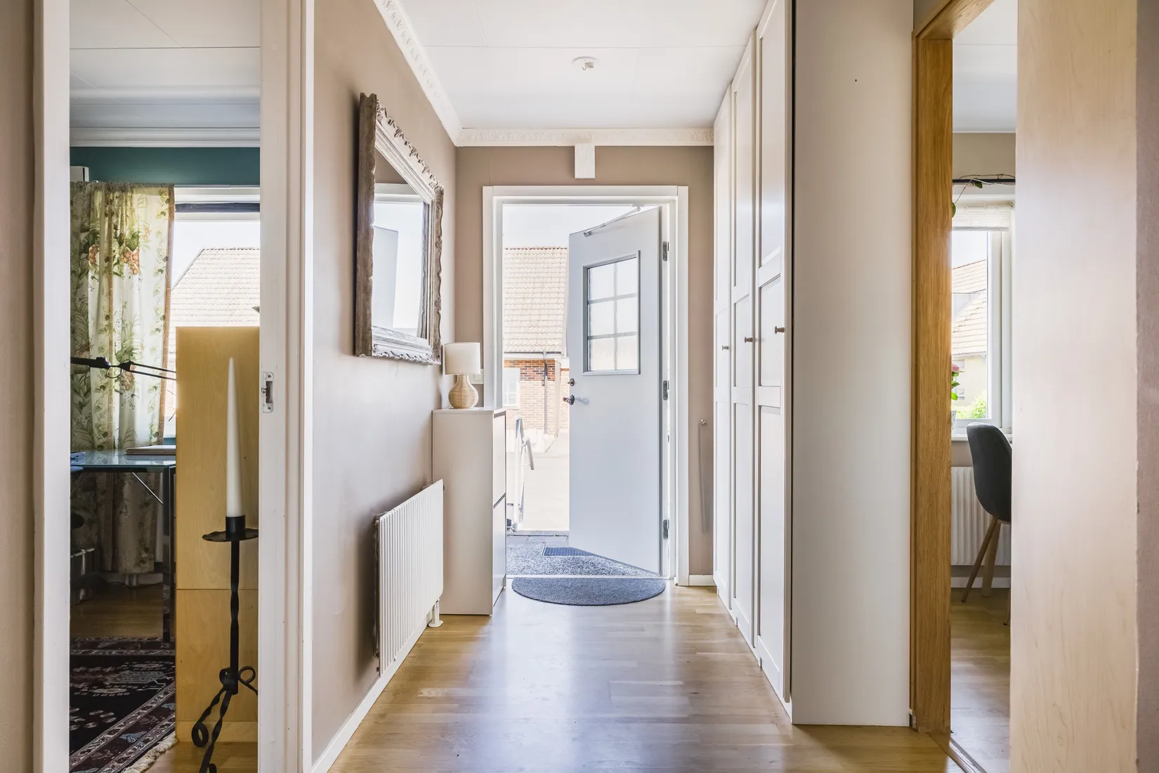 Bostadsrätt, Radhus, Falkgatan 13B, Simrishamn