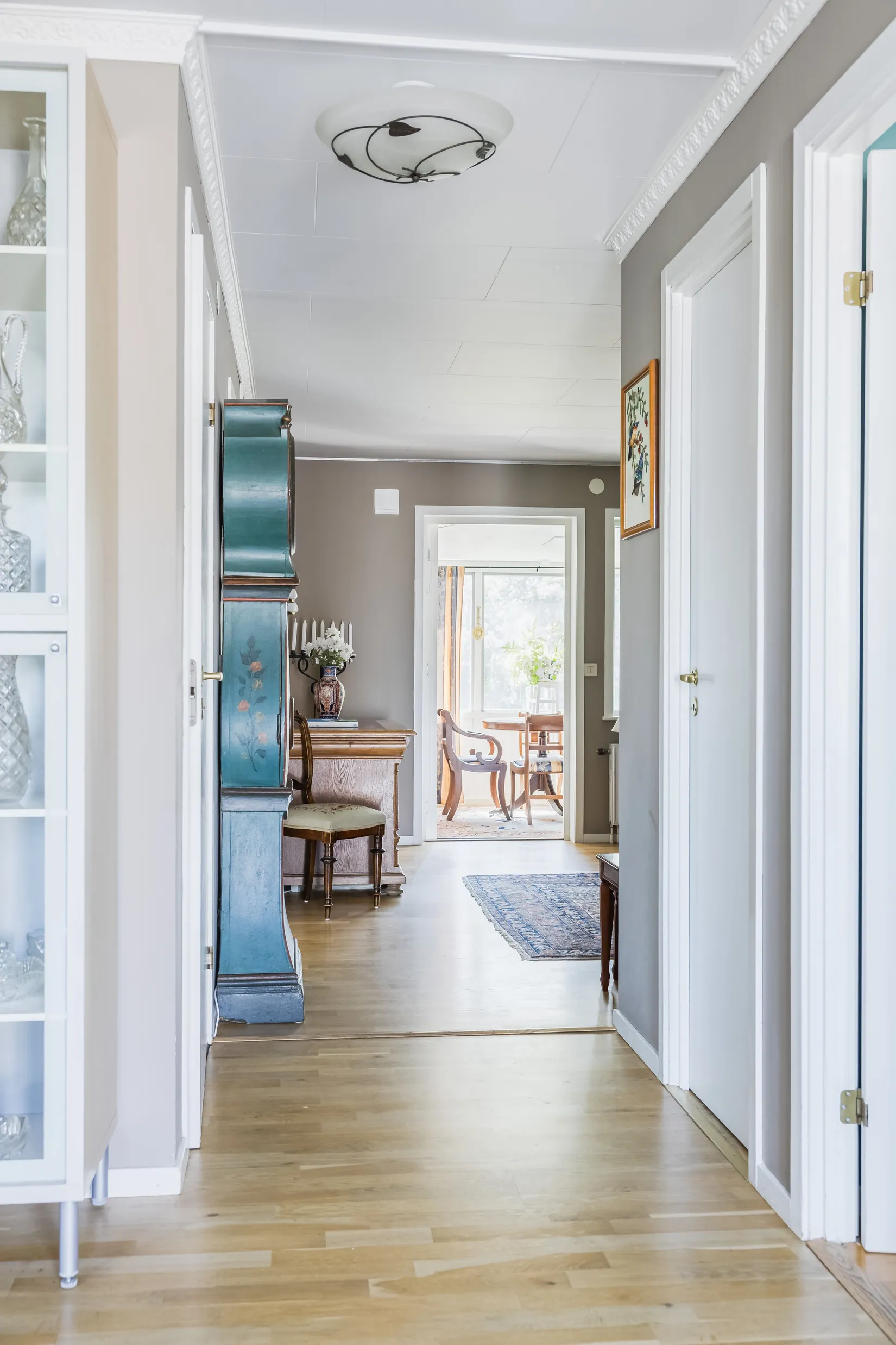 Bostadsrätt, Radhus, Falkgatan 13B, Simrishamn