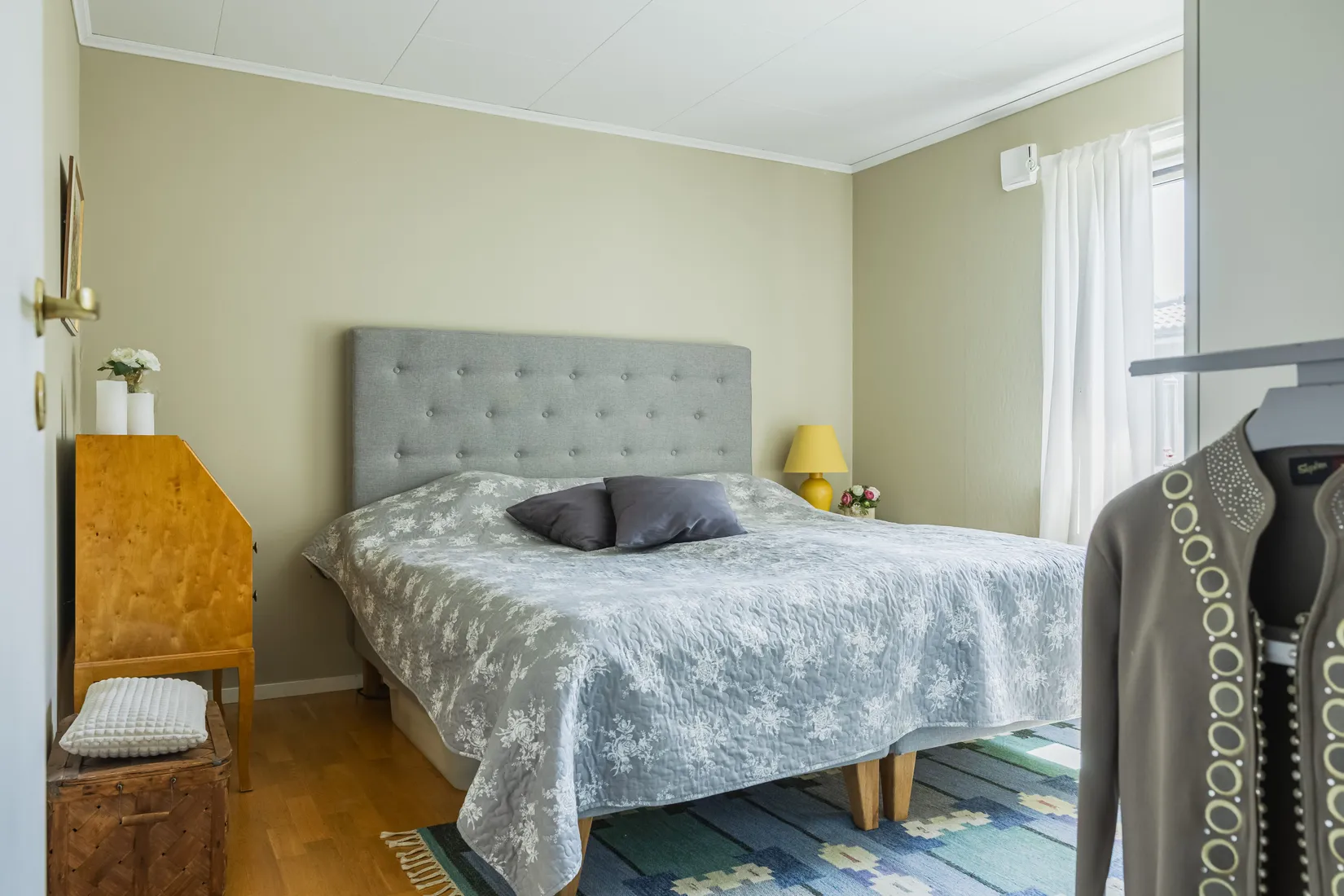 Bostadsrätt, Radhus, Falkgatan 13B, Simrishamn