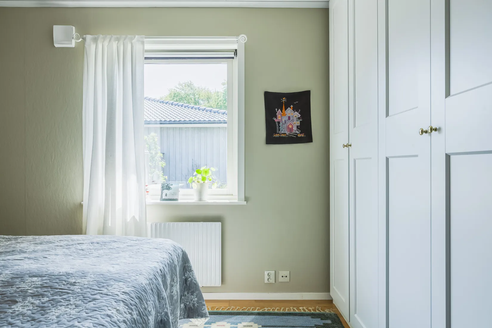 Bostadsrätt, Radhus, Falkgatan 13B, Simrishamn