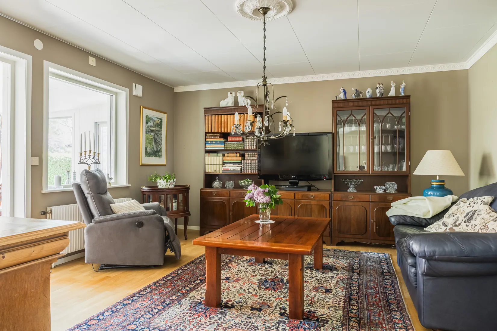 Bostadsrätt, Radhus, Falkgatan 13B, Simrishamn