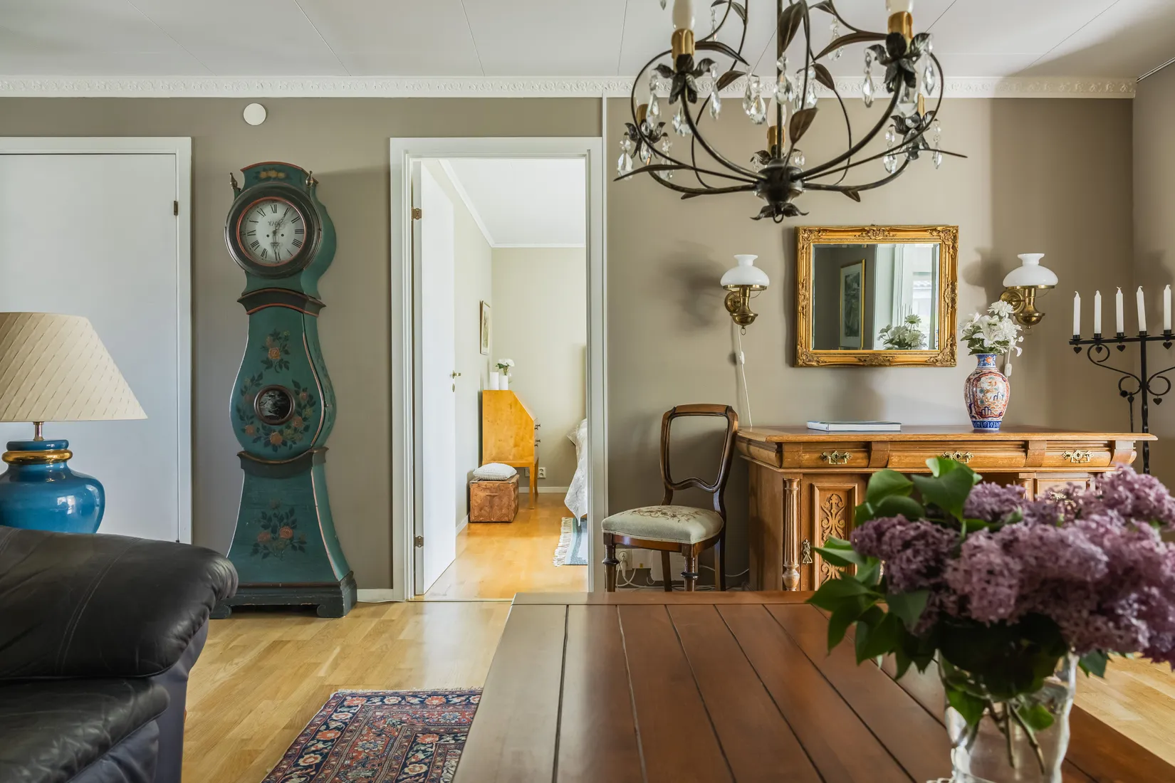 Bostadsrätt, Radhus, Falkgatan 13B, Simrishamn