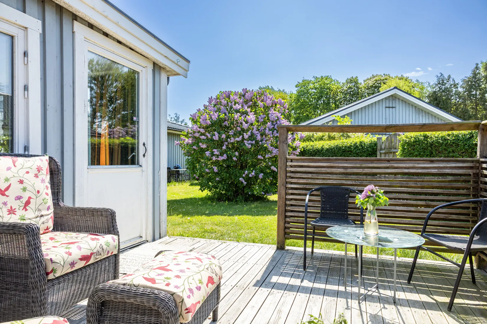 Bostadsrätt, Radhus, Falkgatan 13B, Simrishamn