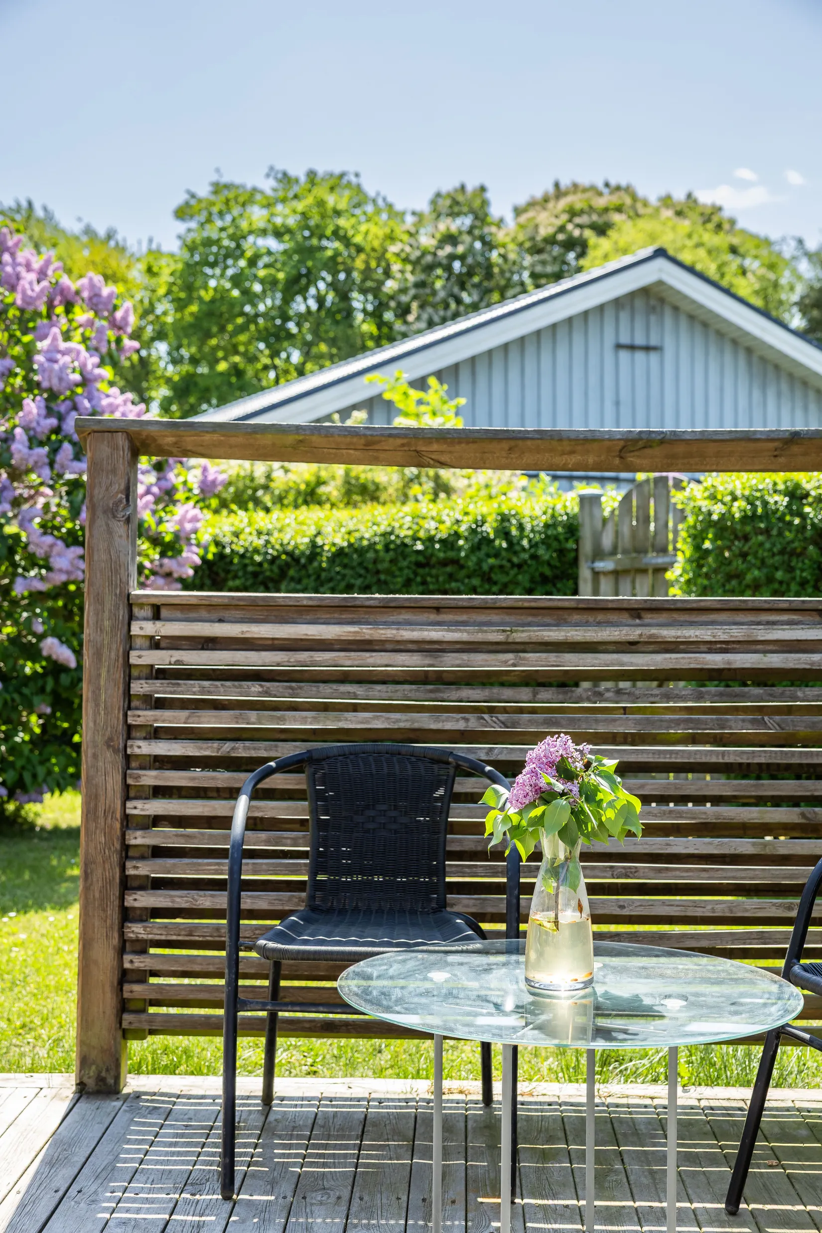 Bostadsrätt, Radhus, Falkgatan 13B, Simrishamn
