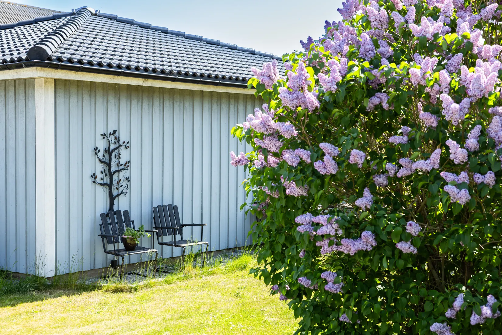 Bostadsrätt, Radhus, Falkgatan 13B, Simrishamn
