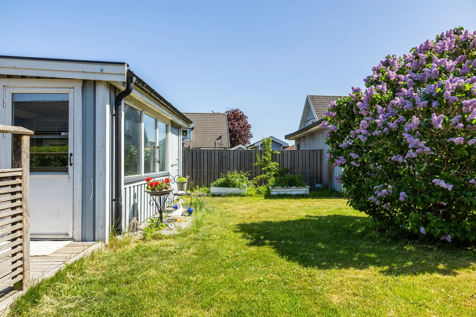 Bostadsrätt, Radhus, Falkgatan 13B, Simrishamn