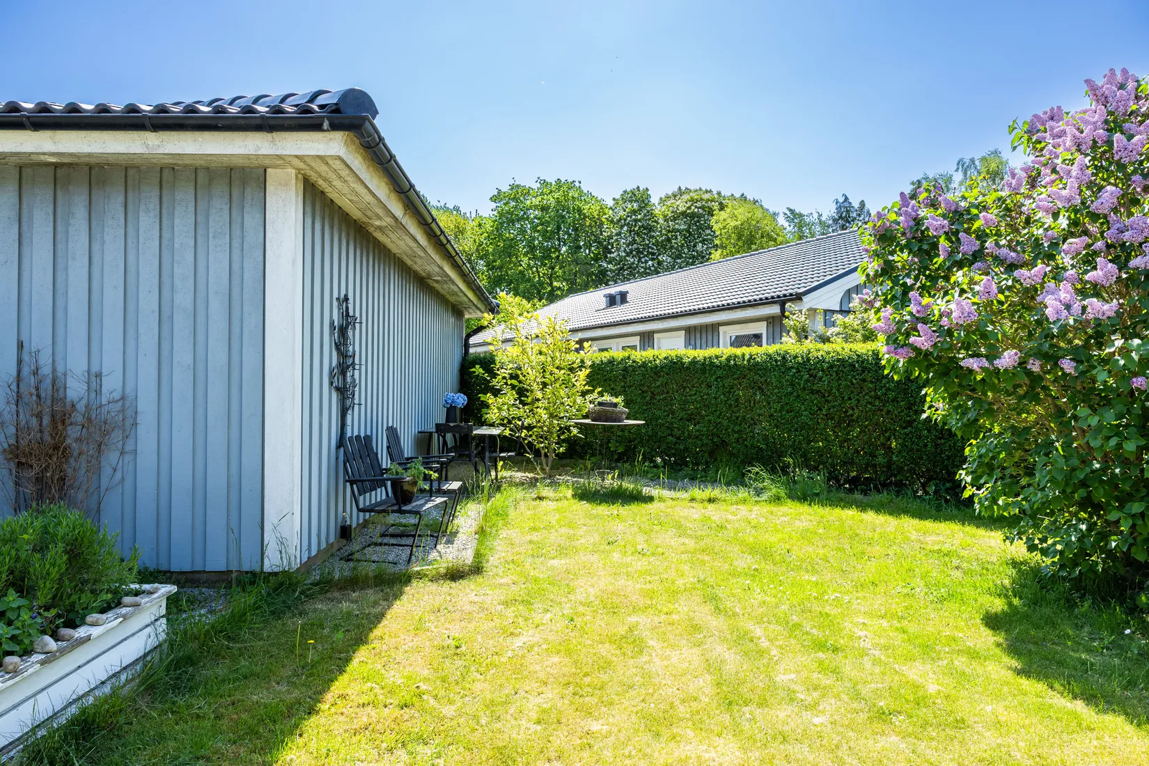 Bostadsrätt, Radhus, Falkgatan 13B, Simrishamn