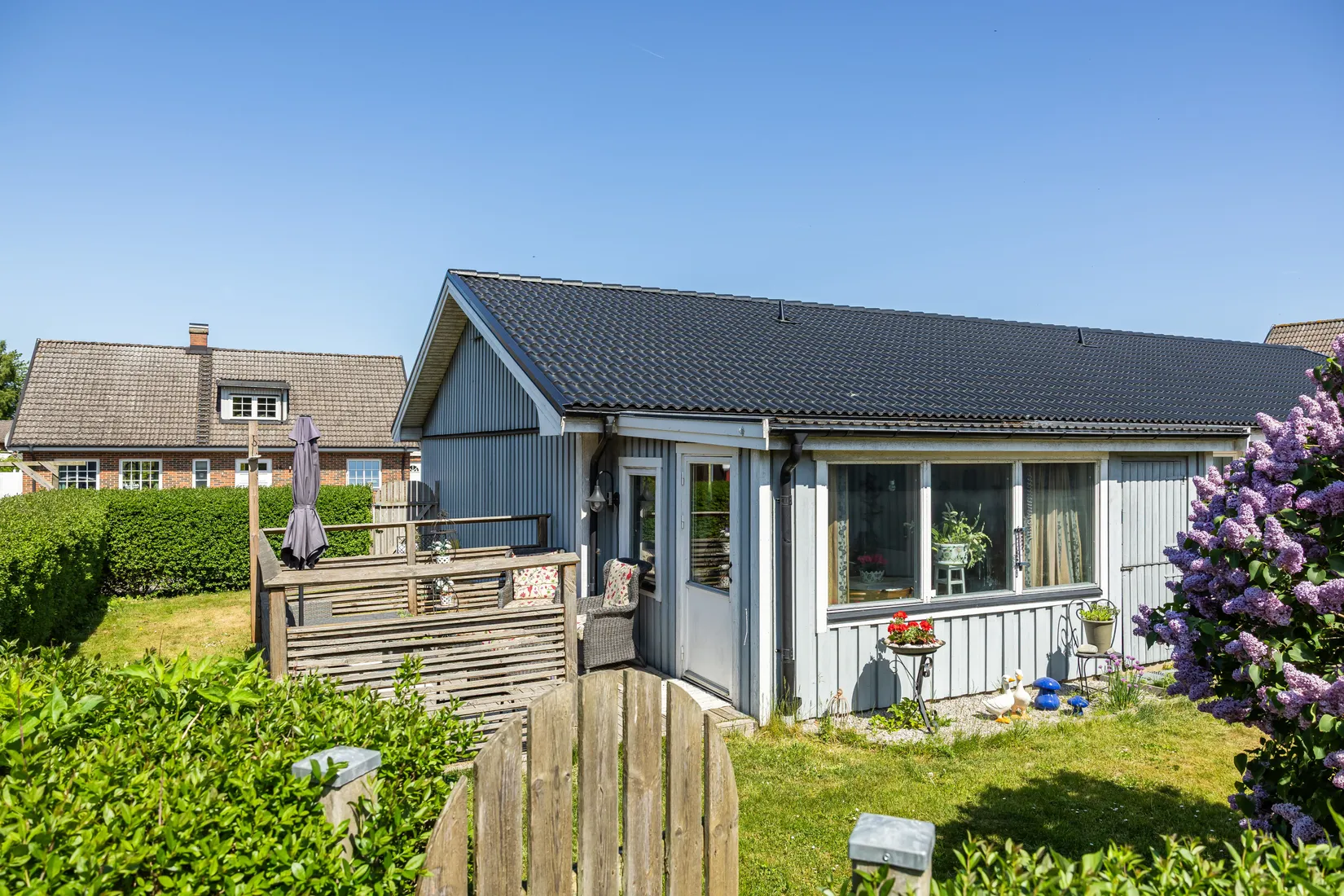 Bostadsrätt, Radhus, Falkgatan 13B, Simrishamn