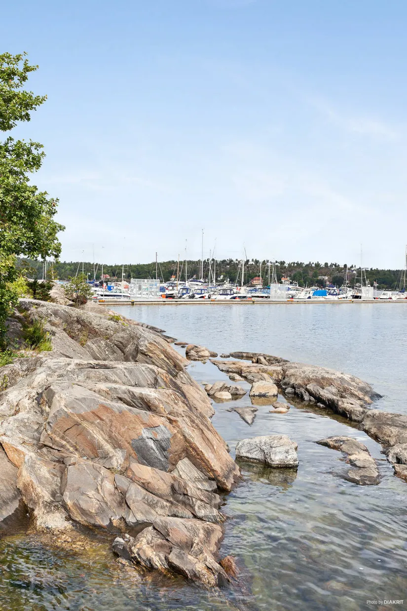 Villa, Strandvägen 121B, Tyresö strand, Tyresö