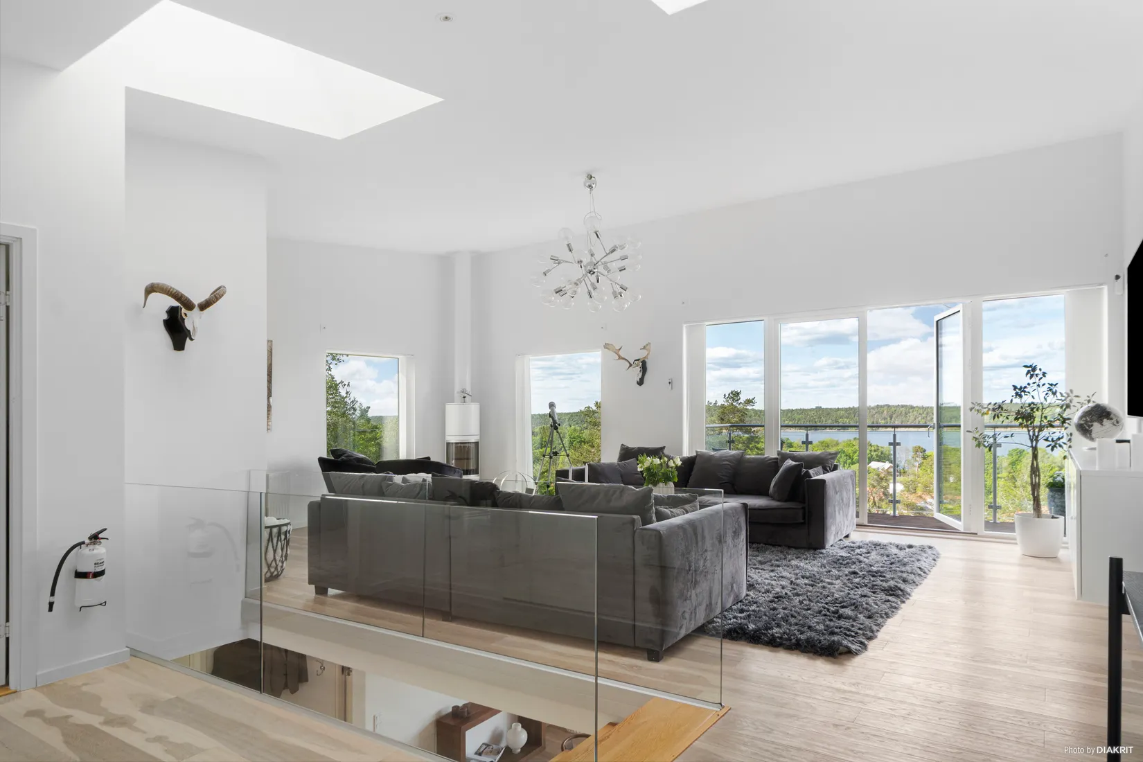 Villa, Strandvägen 121B, Tyresö strand, Tyresö