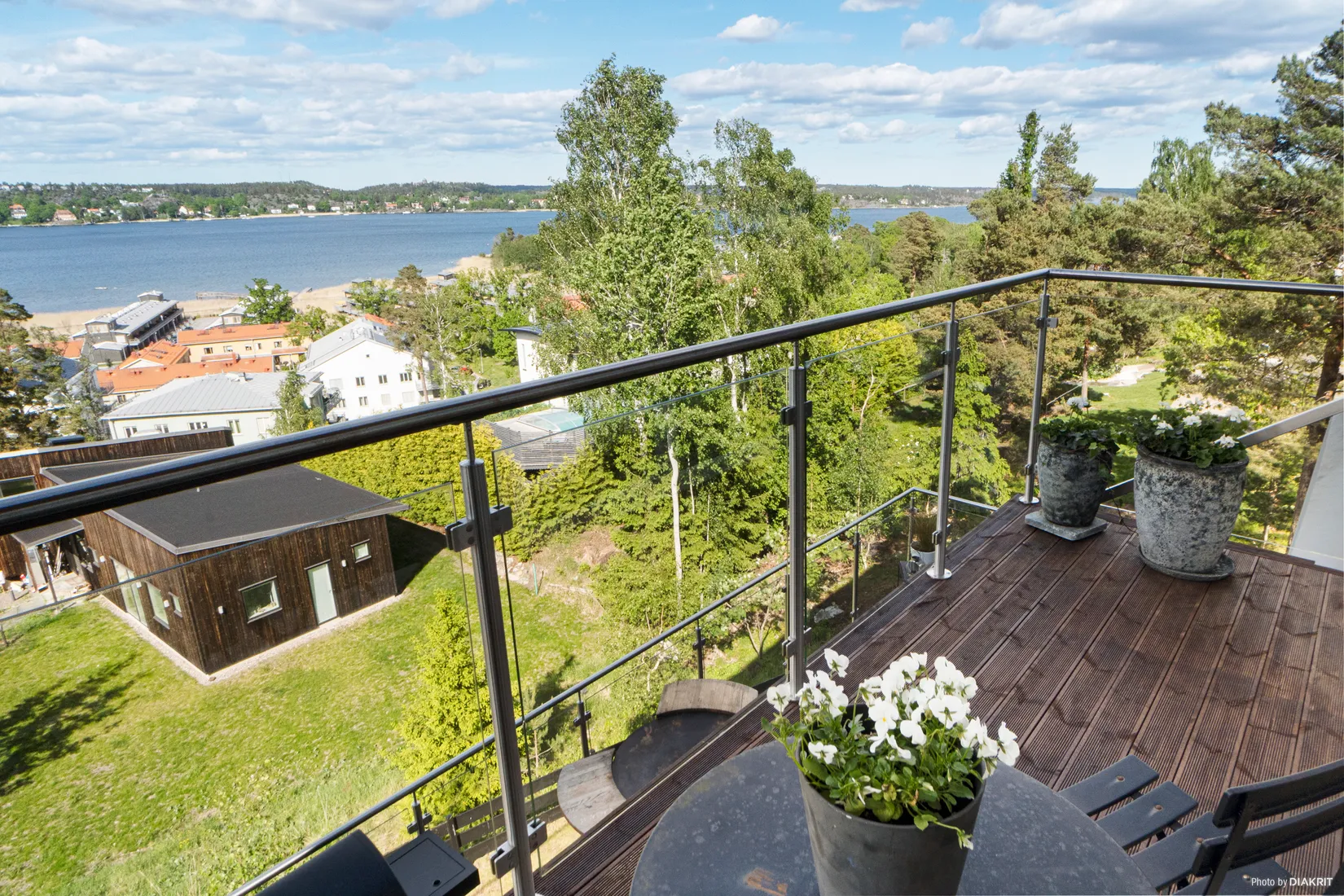 Villa, Strandvägen 121B, Tyresö strand, Tyresö