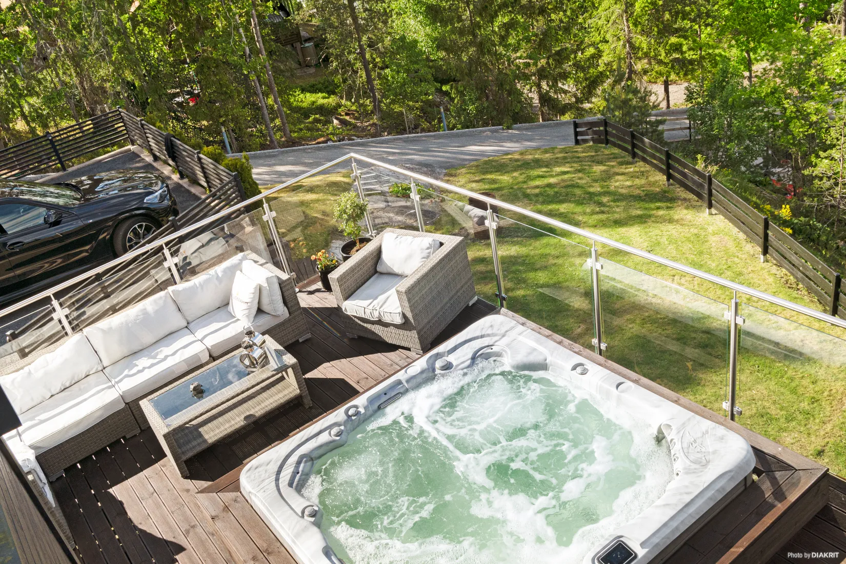 Villa, Strandvägen 121B, Tyresö strand, Tyresö
