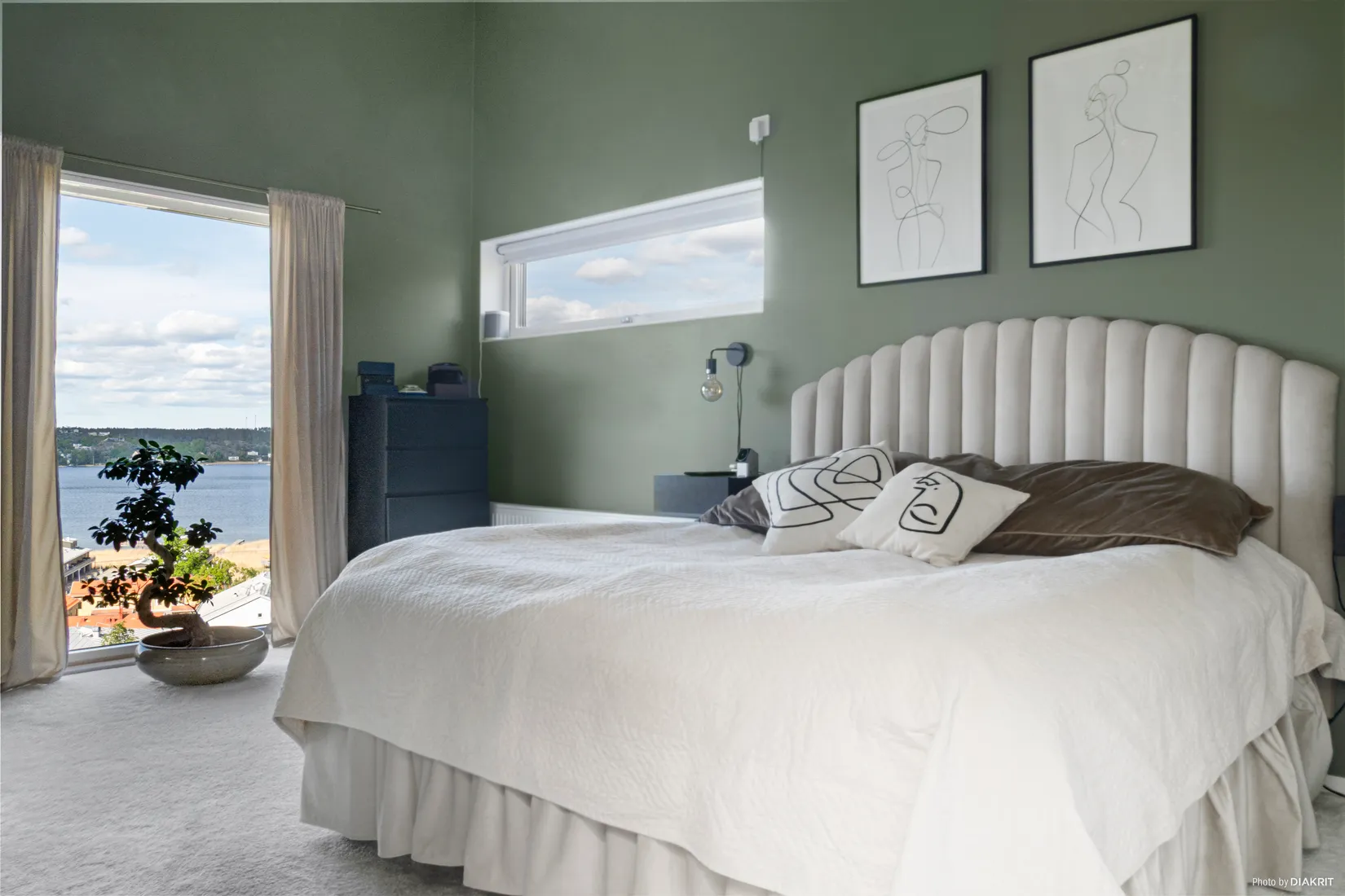 Villa, Strandvägen 121B, Tyresö strand, Tyresö