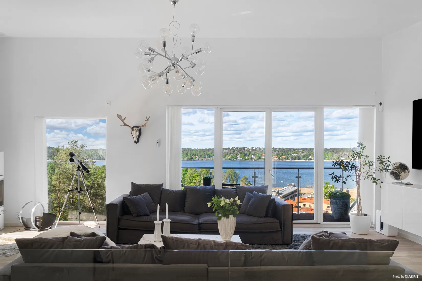 Villa, Strandvägen 121B, Tyresö strand, Tyresö