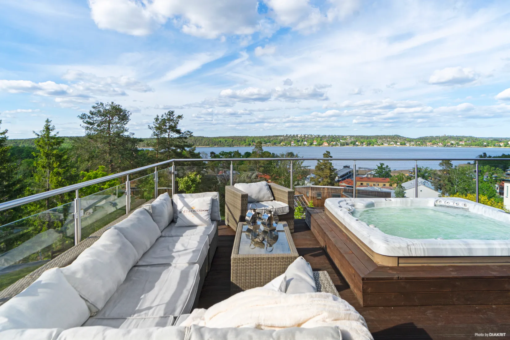 Villa, Strandvägen 121B, Tyresö strand, Tyresö