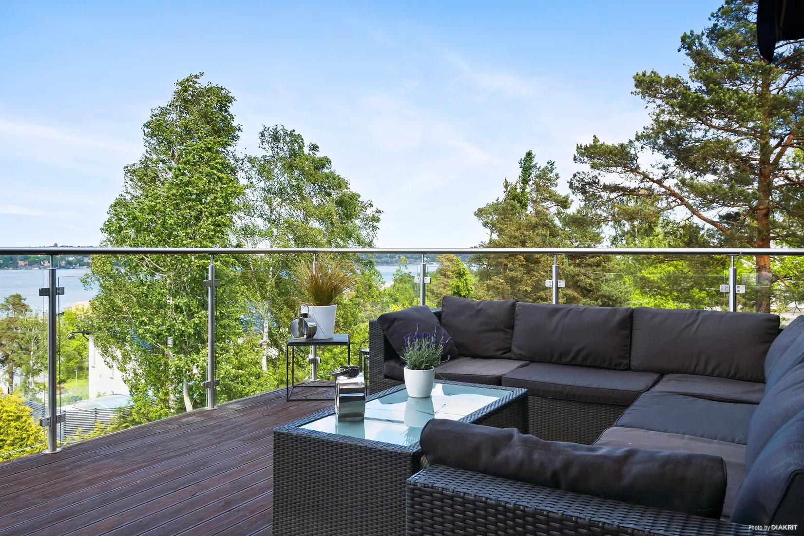 Villa, Strandvägen 121B, Tyresö strand, Tyresö