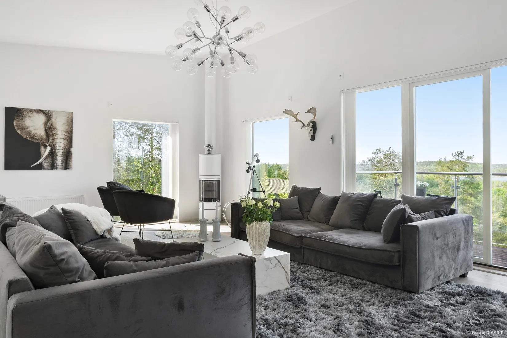 Villa, Strandvägen 121B, Tyresö strand, Tyresö