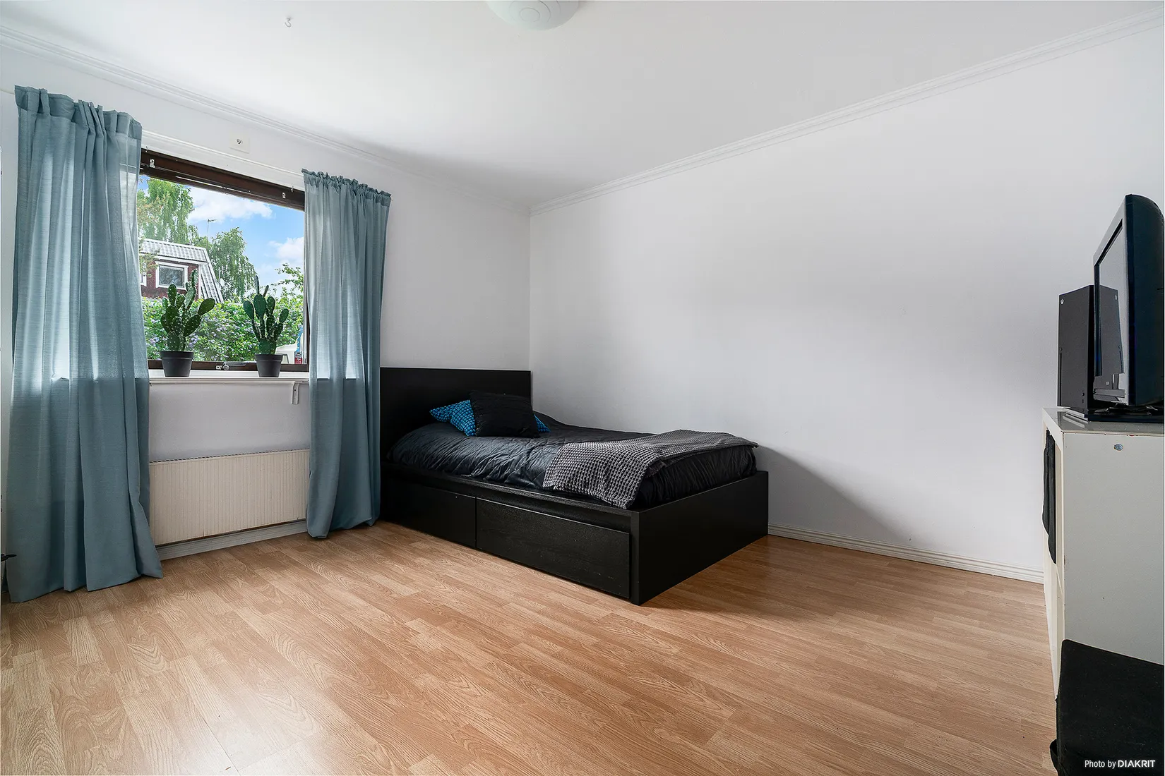 Villa, Villagatan 15, Hönsarvet, Borlänge