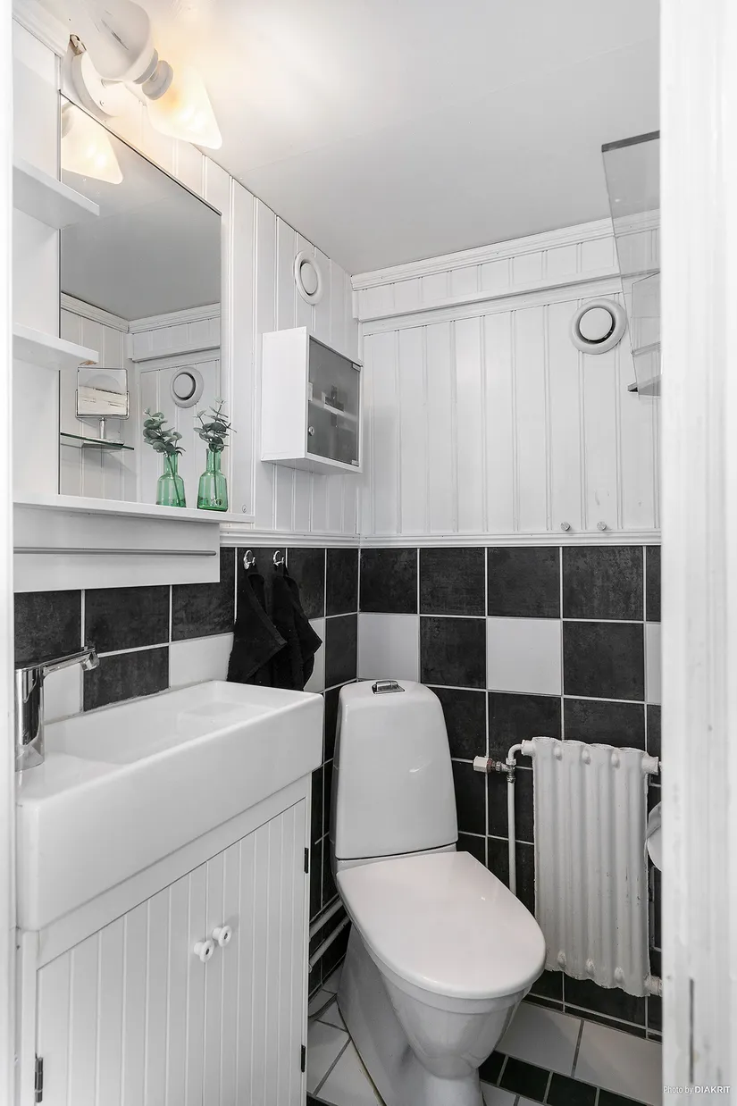 Villa, Villagatan 15, Hönsarvet, Borlänge