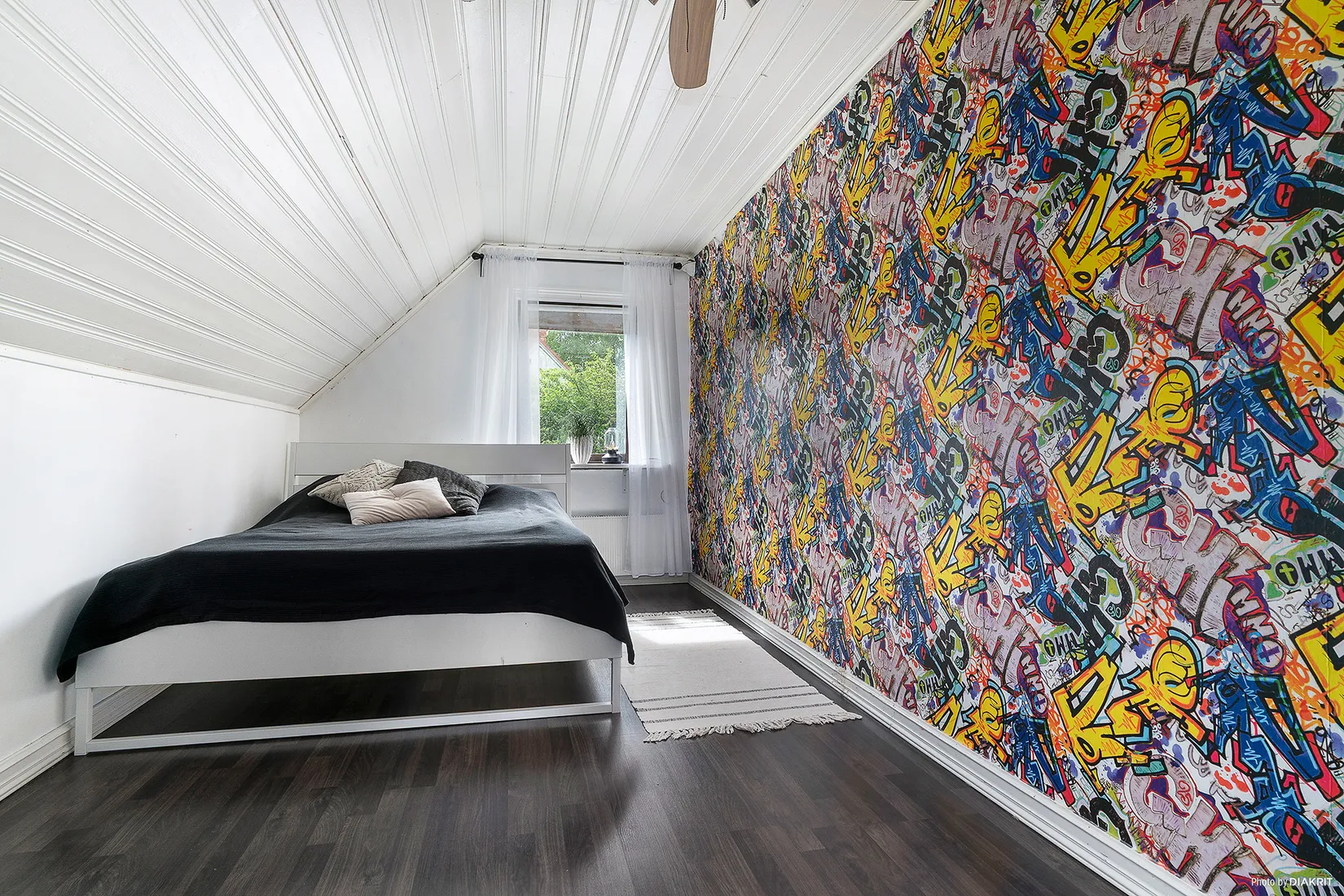Villa, Villagatan 15, Hönsarvet, Borlänge