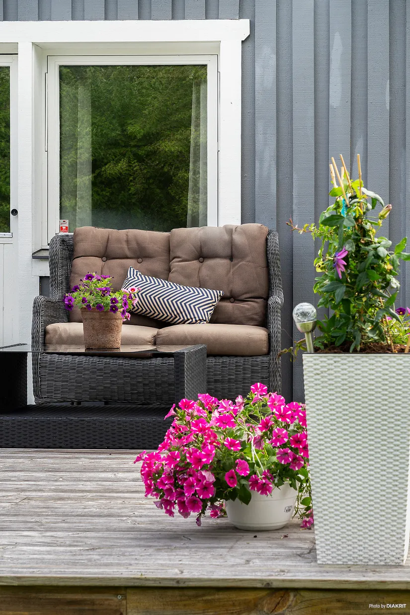 Villa, Villagatan 15, Hönsarvet, Borlänge