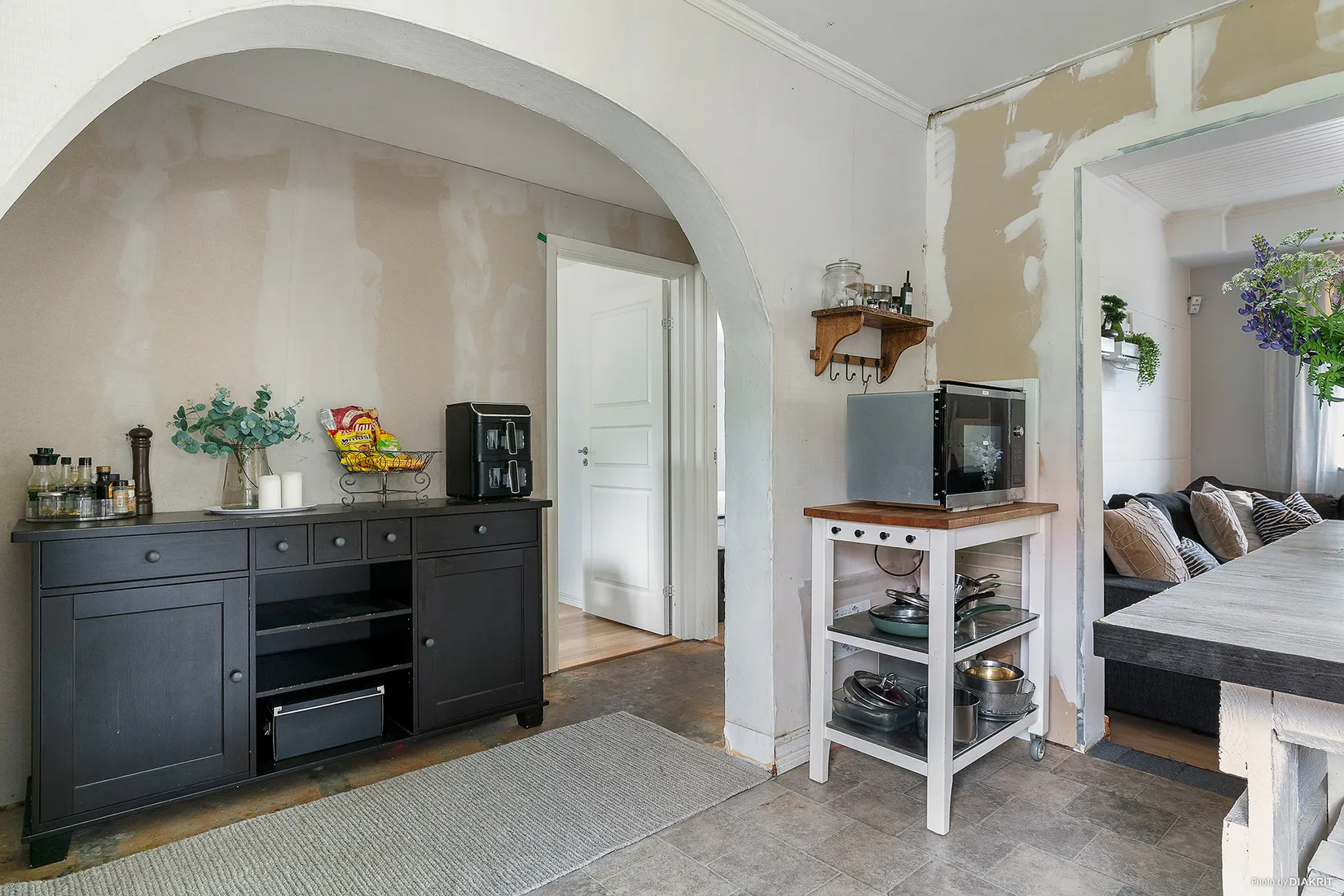 Villa, Villagatan 15, Hönsarvet, Borlänge