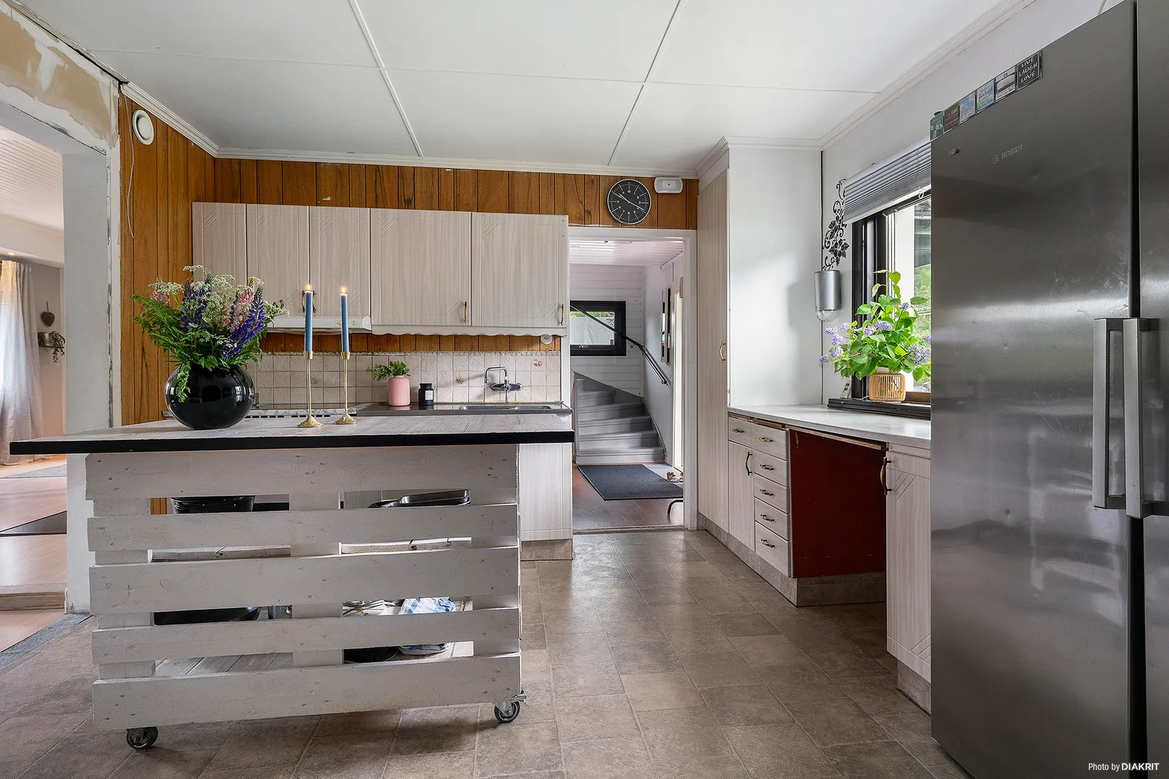 Villa, Villagatan 15, Hönsarvet, Borlänge