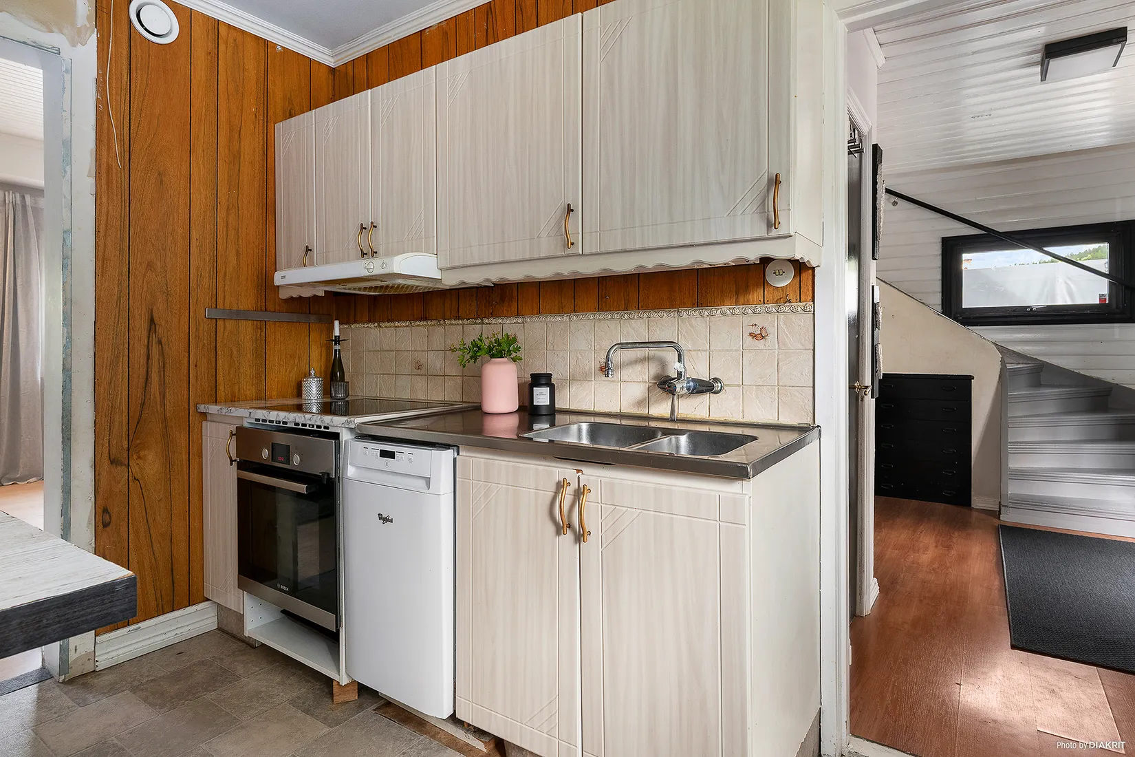 Villa, Villagatan 15, Hönsarvet, Borlänge