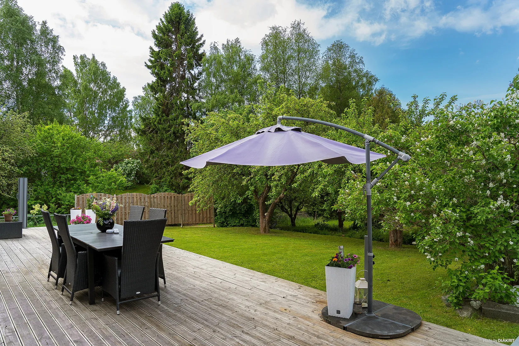 Villa, Villagatan 15, Hönsarvet, Borlänge