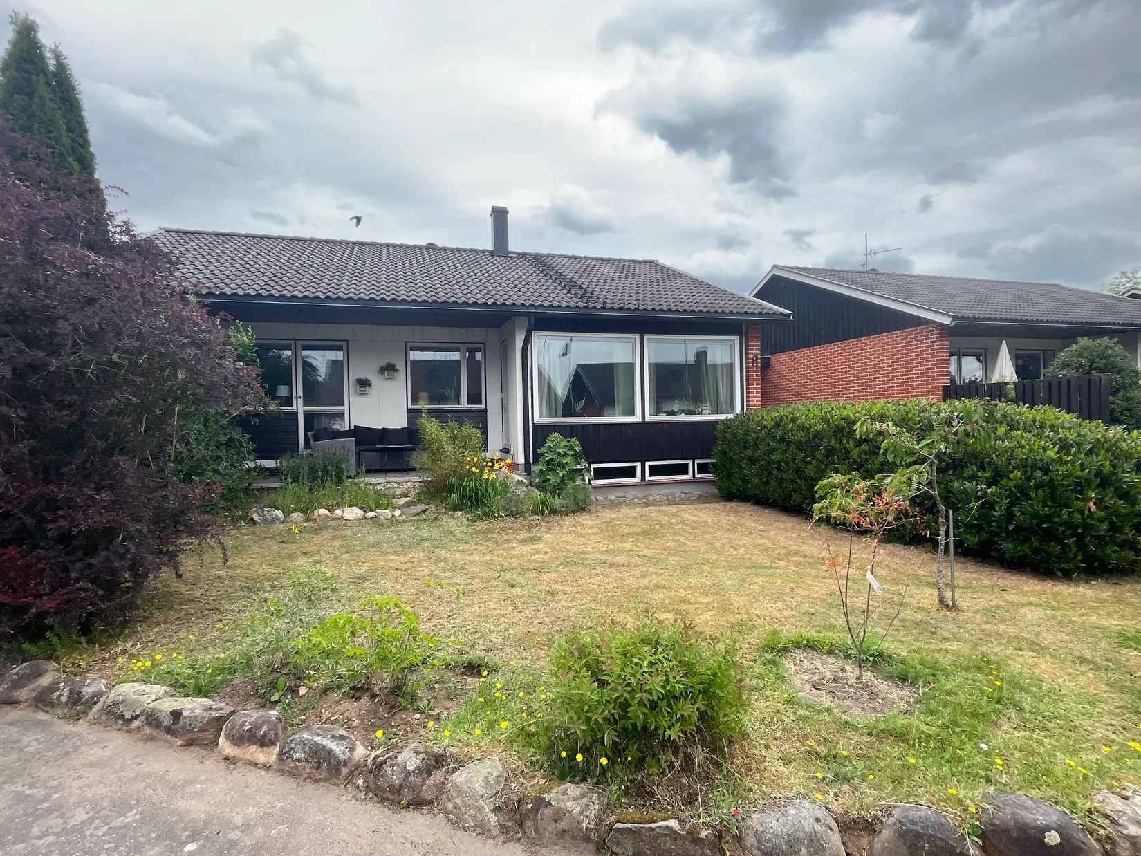 Villa, Solvändan 6, Veterinärsområdet, Höör