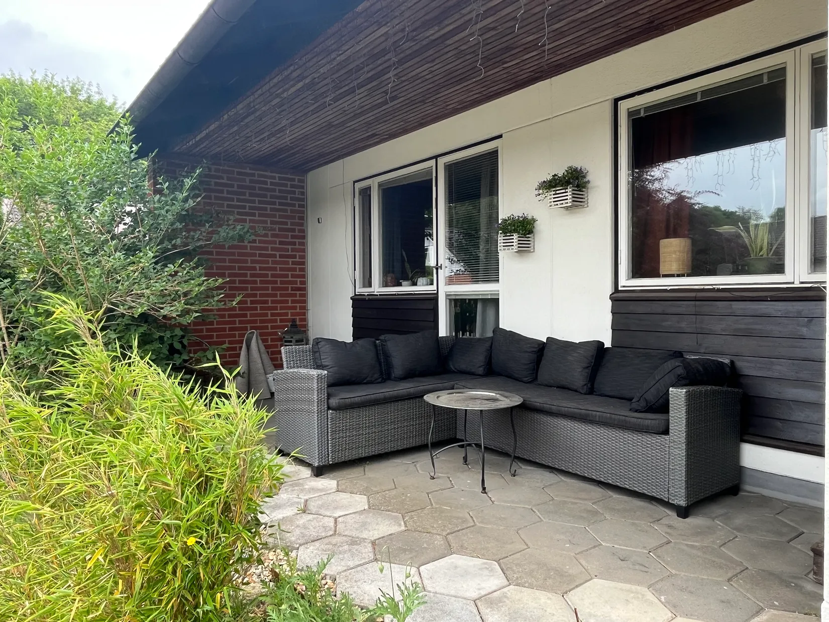 Villa, Solvändan 6, Veterinärsområdet, Höör