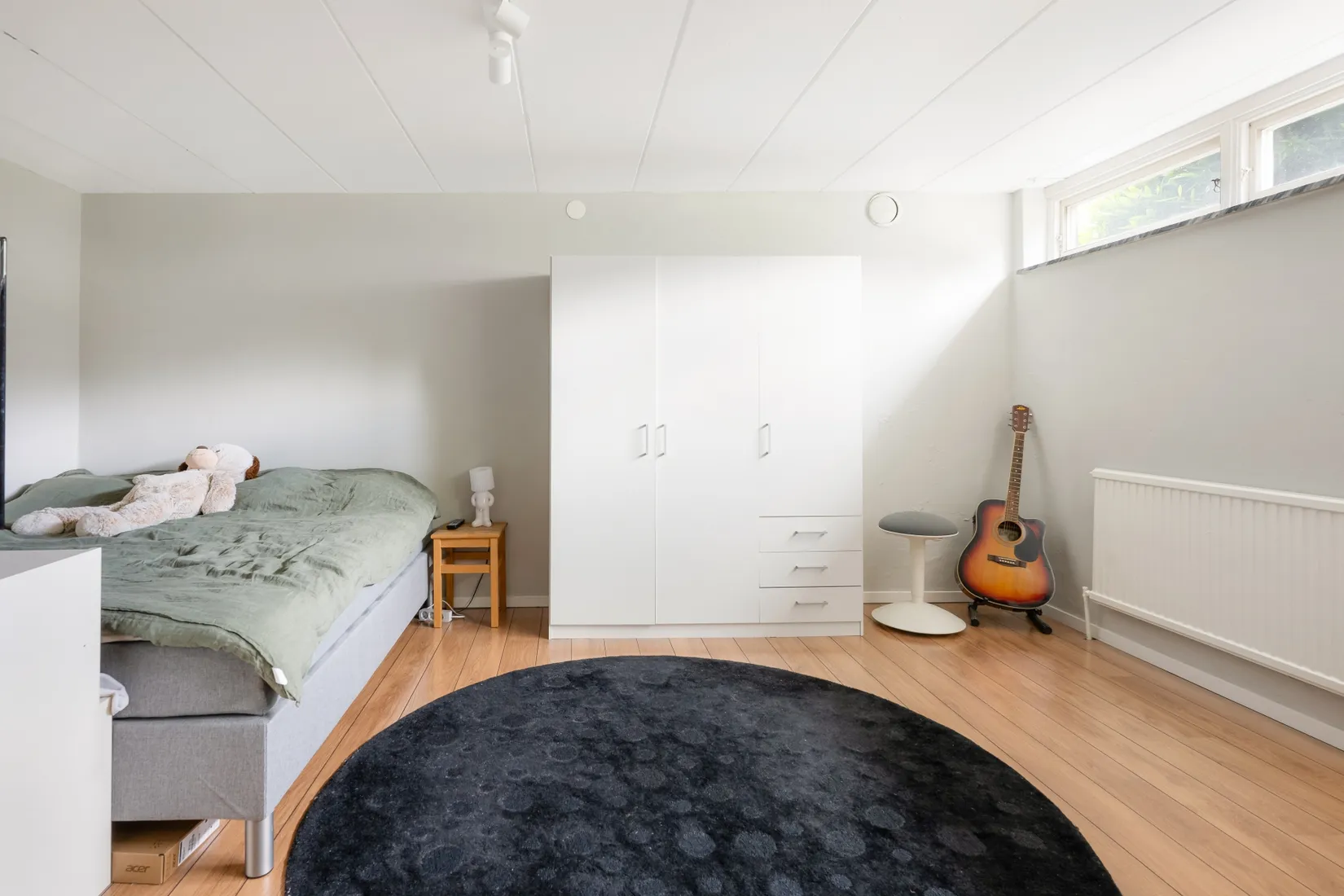Villa, Solvändan 6, Veterinärsområdet, Höör