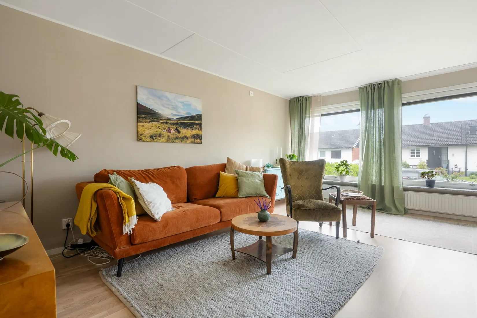 Villa, Solvändan 6, Veterinärsområdet, Höör