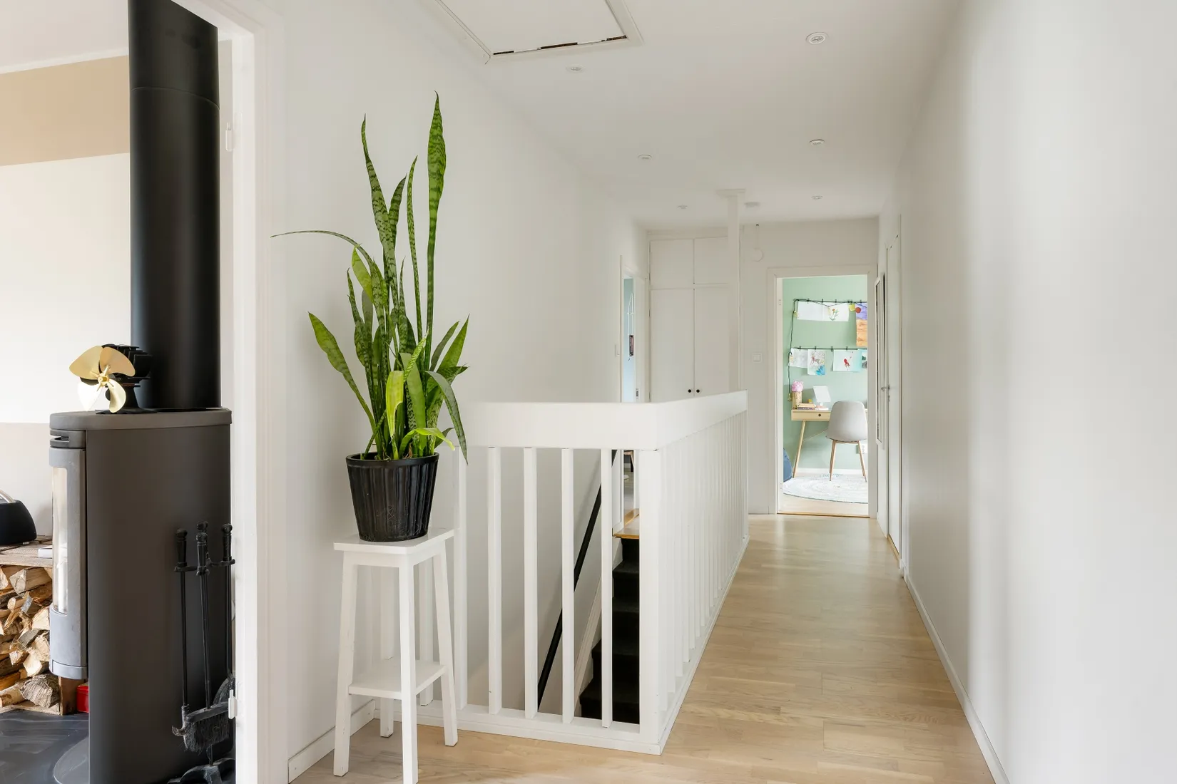 Villa, Solvändan 6, Veterinärsområdet, Höör