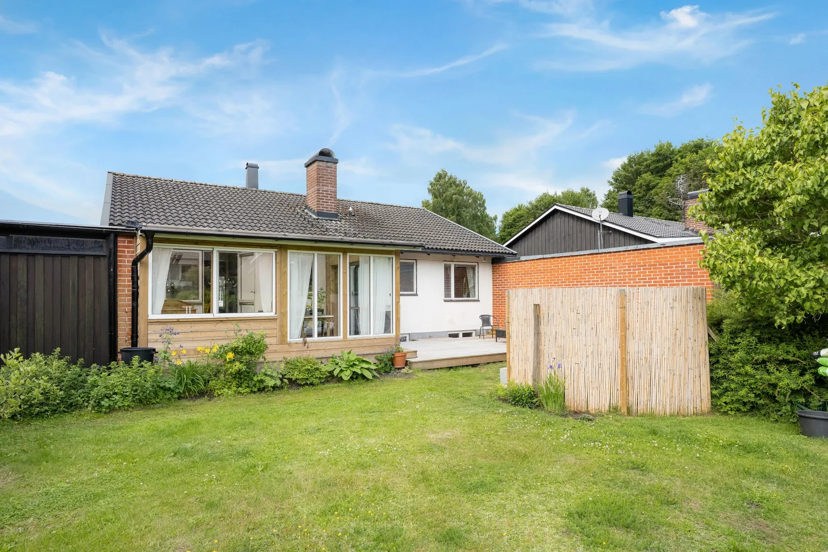 Villa, Solvändan 6, Veterinärsområdet, Höör