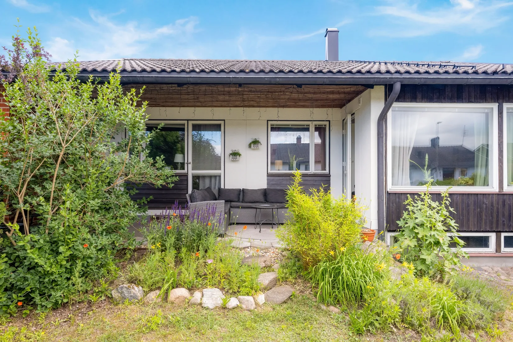 Villa, Solvändan 6, Veterinärsområdet, Höör