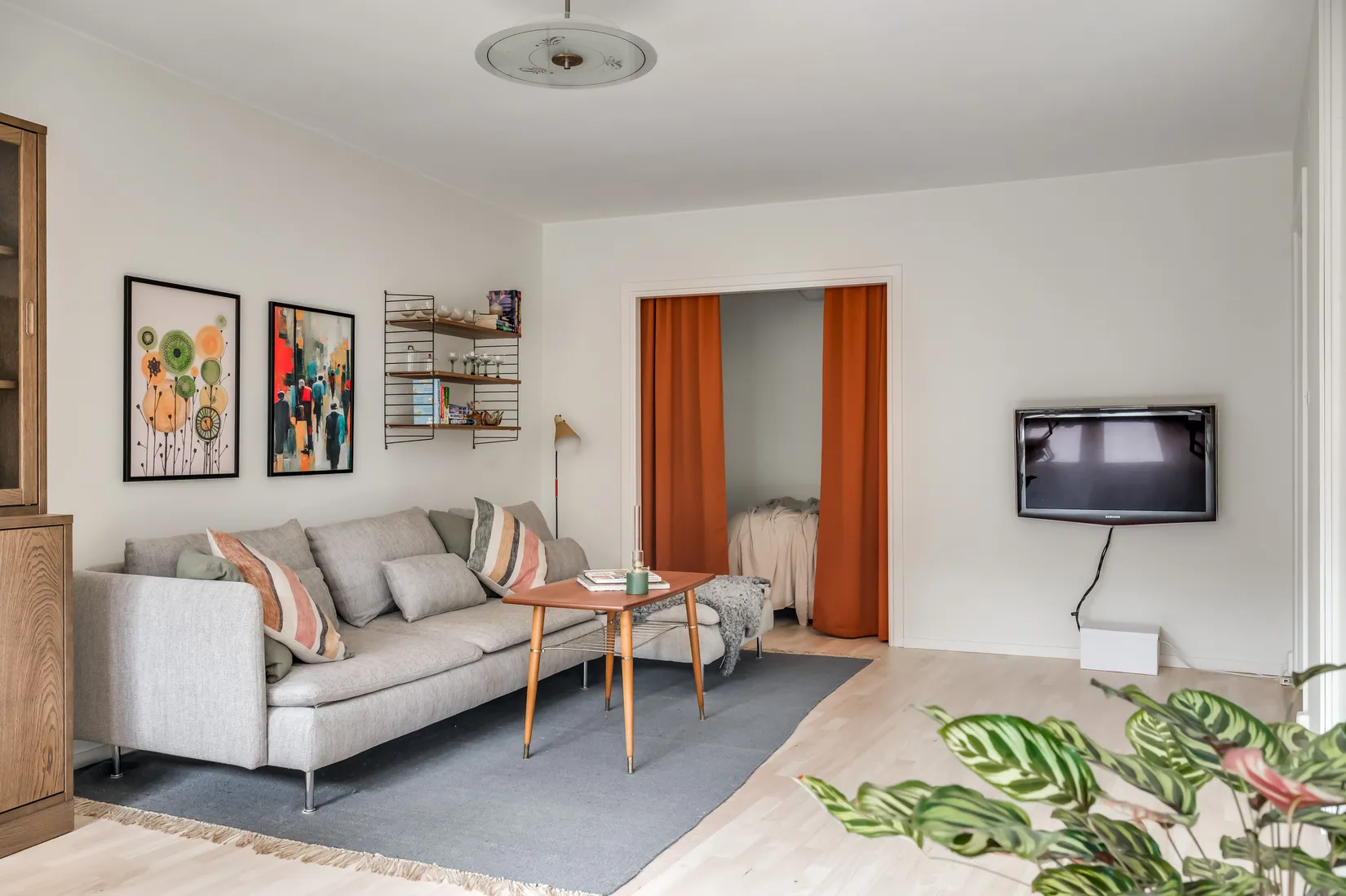 Bostadsrätt, Olovsgatan 7A, Herrhagen, Karlstad