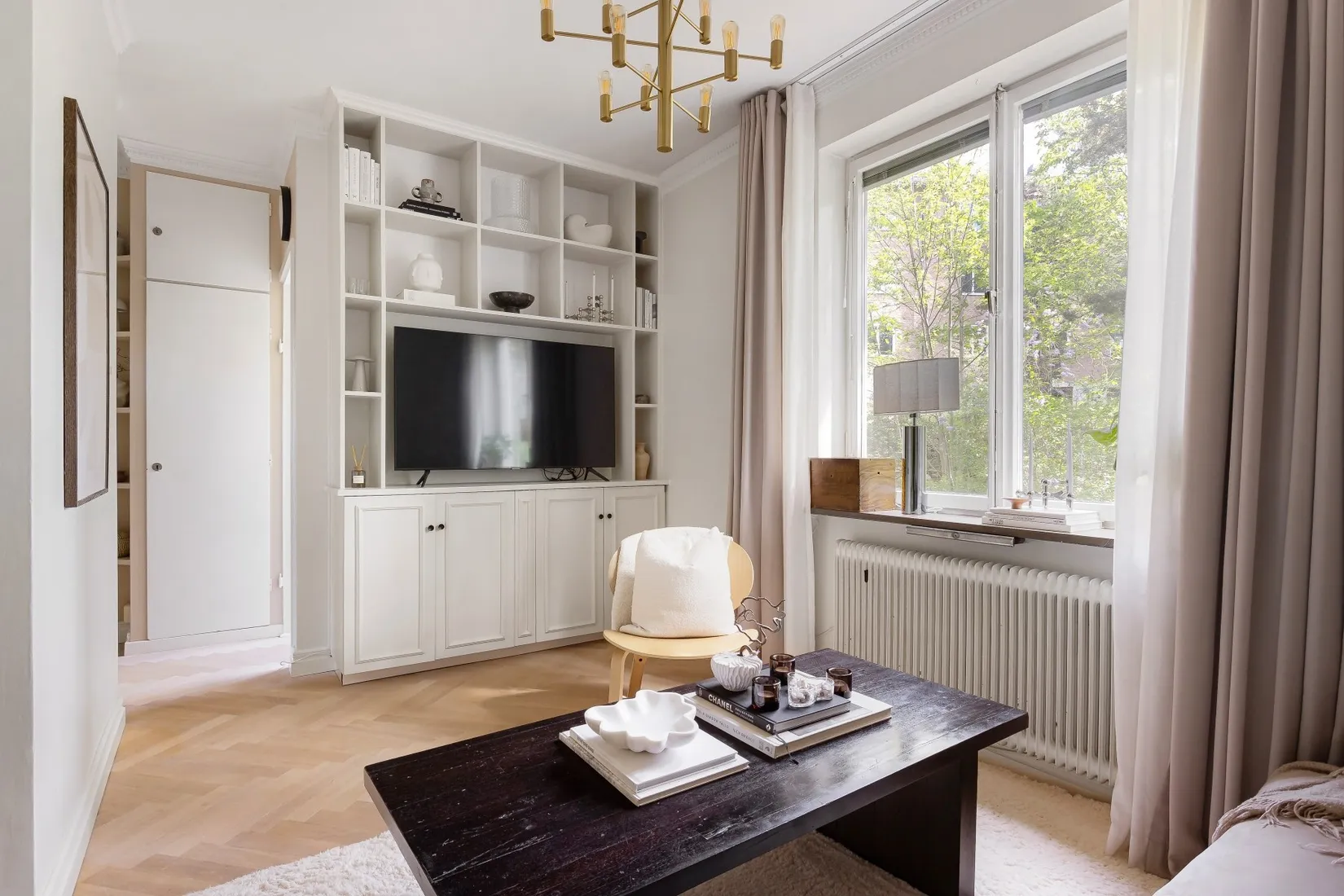Bostadsrätt, Abrahamsbergsvägen 51, Stockholm