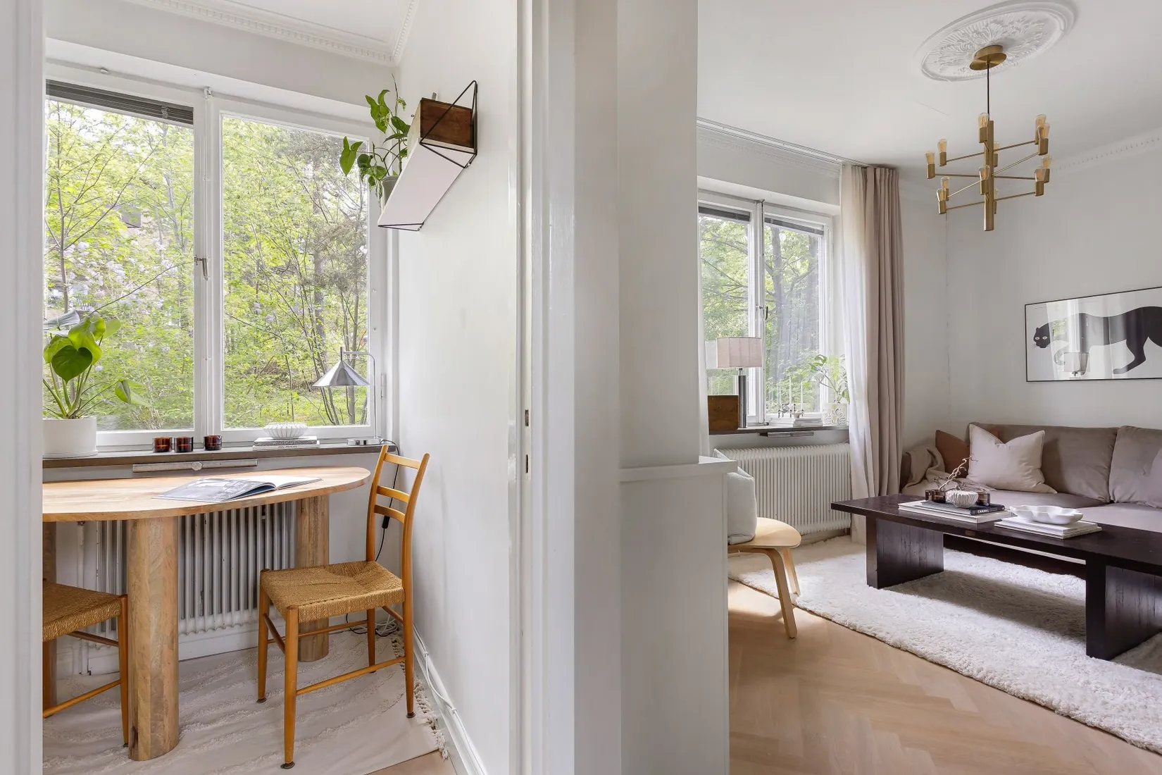 Bostadsrätt, Abrahamsbergsvägen 51, Stockholm
