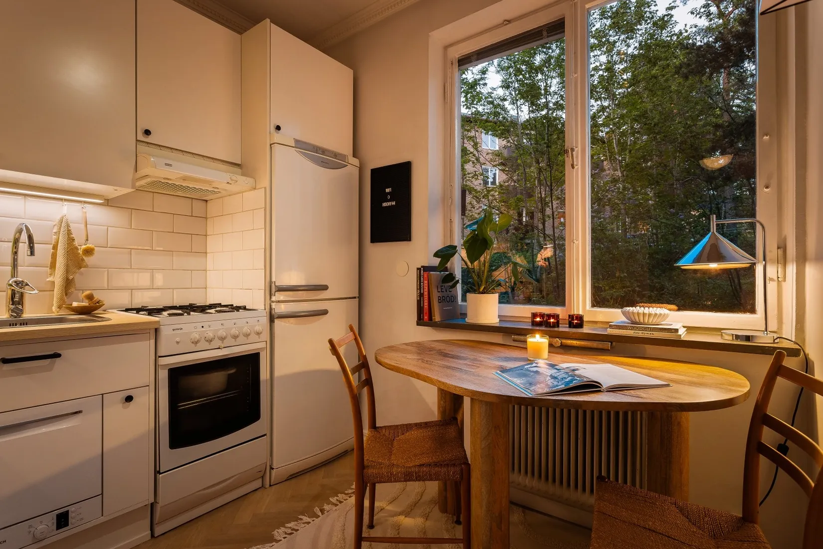 Bostadsrätt, Abrahamsbergsvägen 51, Stockholm