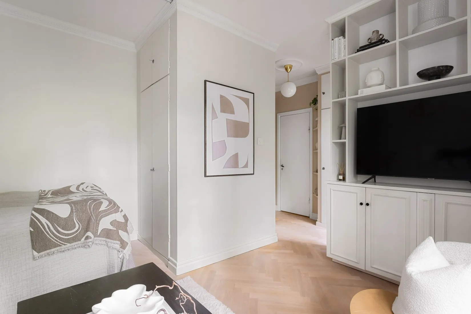 Bostadsrätt, Abrahamsbergsvägen 51, Stockholm