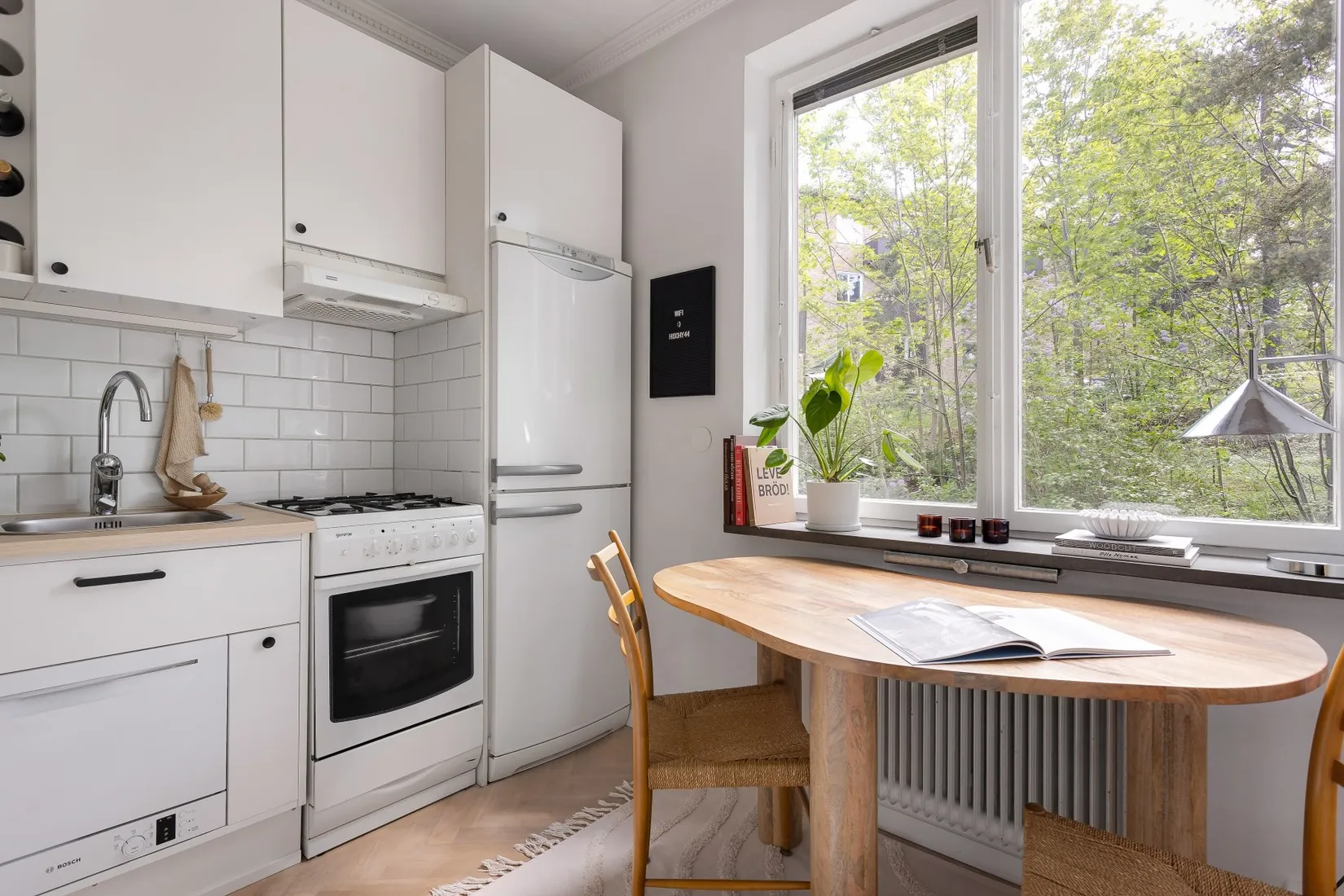 Bostadsrätt, Abrahamsbergsvägen 51, Stockholm