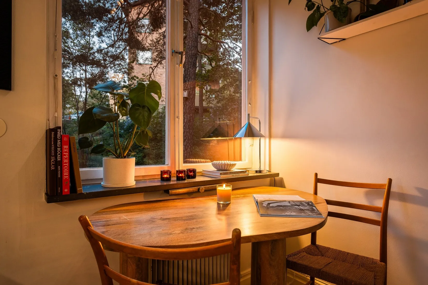 Bostadsrätt, Abrahamsbergsvägen 51, Stockholm