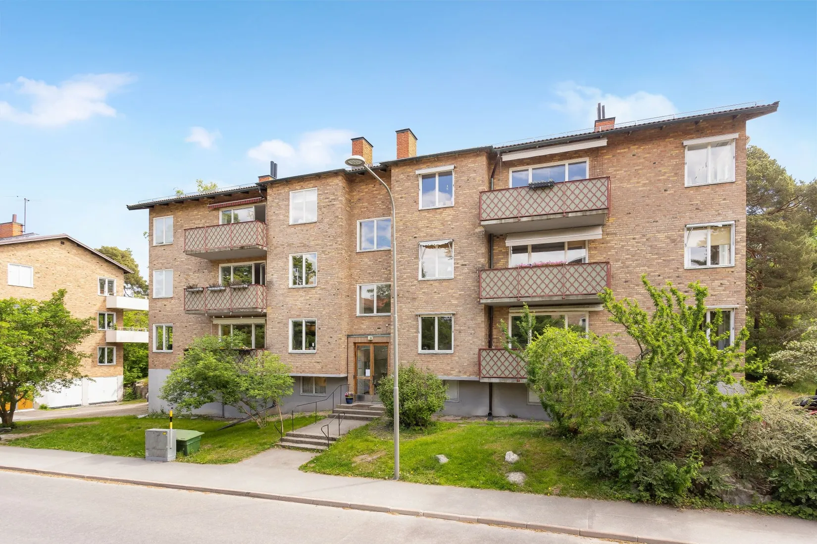Bostadsrätt, Abrahamsbergsvägen 51, Stockholm