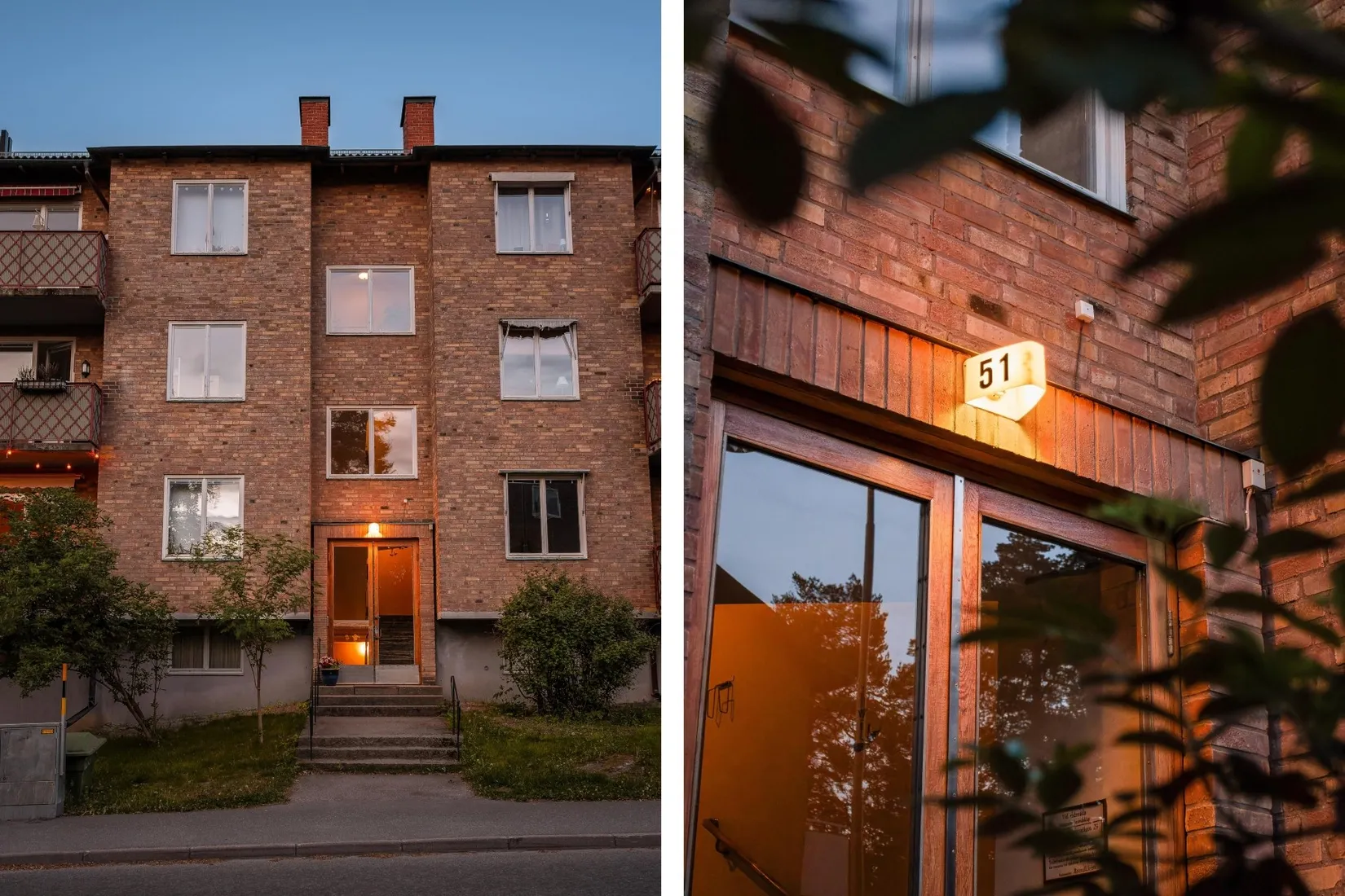Bostadsrätt, Abrahamsbergsvägen 51, Stockholm