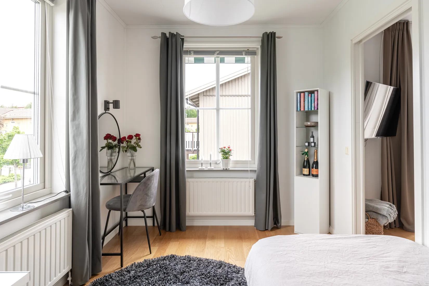Bostadsrätt, Fritzbergsvägen 168E, Bällstalund, Vallentuna