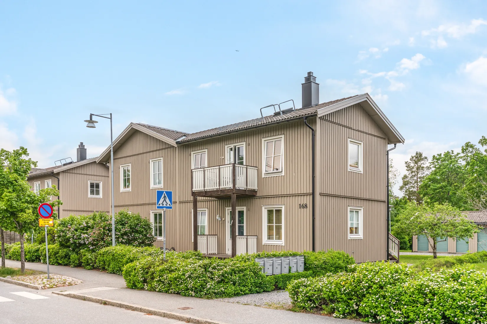 Bostadsrätt, Fritzbergsvägen 168E, Bällstalund, Vallentuna