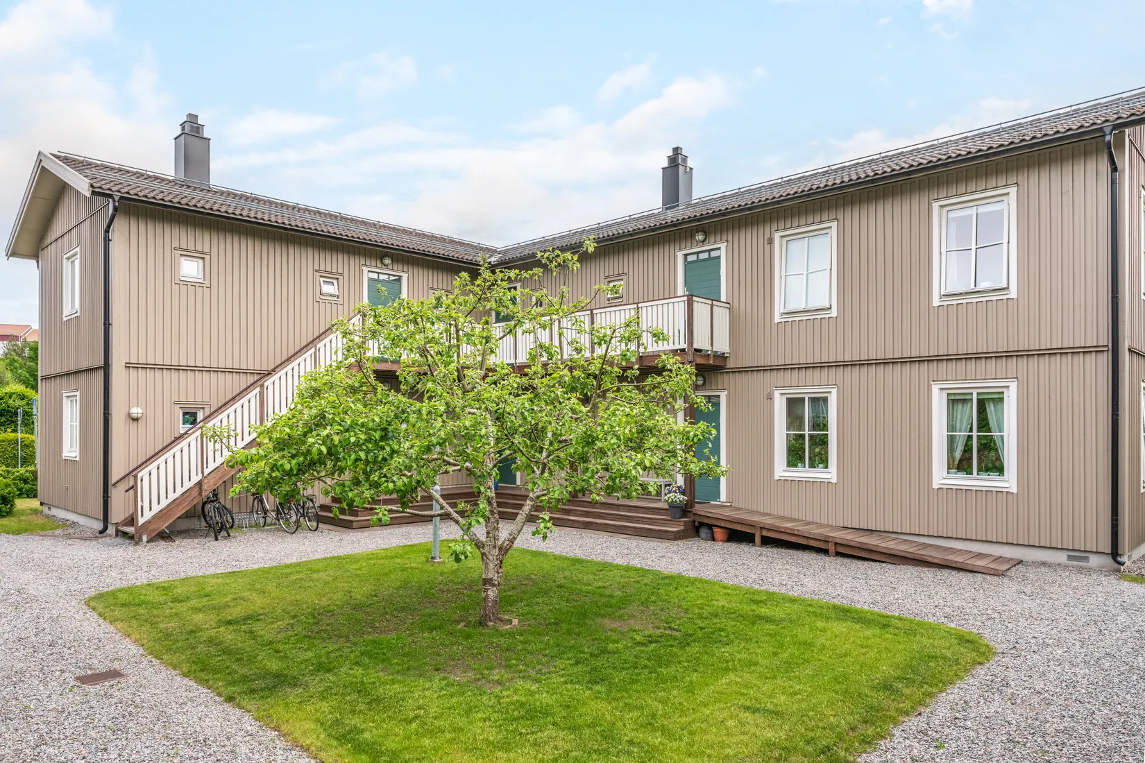 Bostadsrätt, Fritzbergsvägen 168E, Bällstalund, Vallentuna