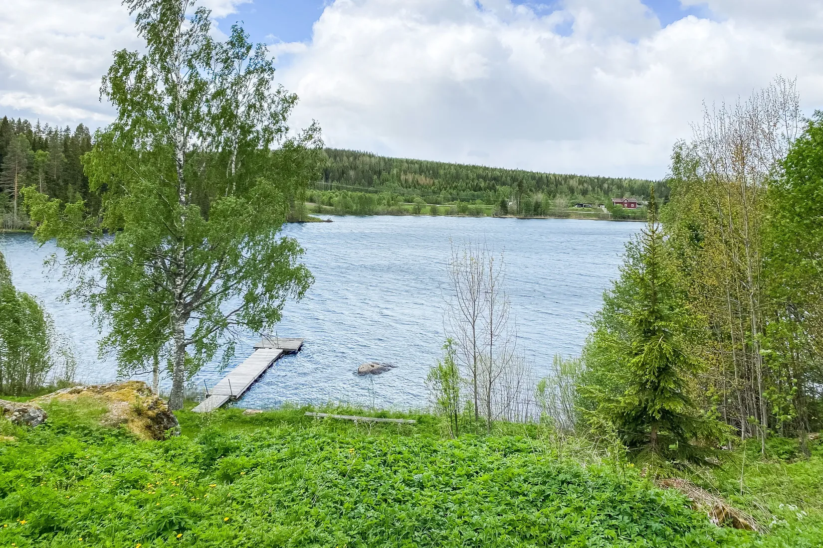 Fritidshus, Ede 225, Bergsjö-Ede, Nordanstig